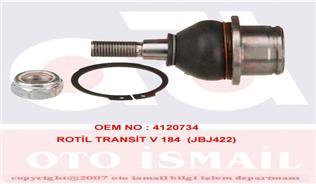 SALINCAK ROTİLİ ÖN ALT SAĞ / SOL TRANSIT V184 01>06 TRANSIT V347-V348 06>11 CONNECT 02>13 CUSTOM 11>