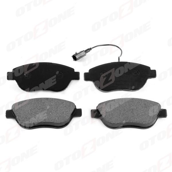 ÖN FREN BALATASI OPEL COMBO D 12> PUNTO EVO 1.3-1.4-1.6D MTJ 09 > 500-500C 1.3DMJ 10 >