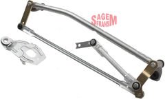 SİLECEK MEKANİZMASI MOTORSUZ VW PASSAT 06 15