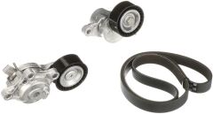 ALTERNATÖR GERGİ KİTİ 6PK105EST 208-2008-308-3008-5008-PARTNER-BERLINGO-CROSSLAND-C3-C4 1.6 BlueHDI