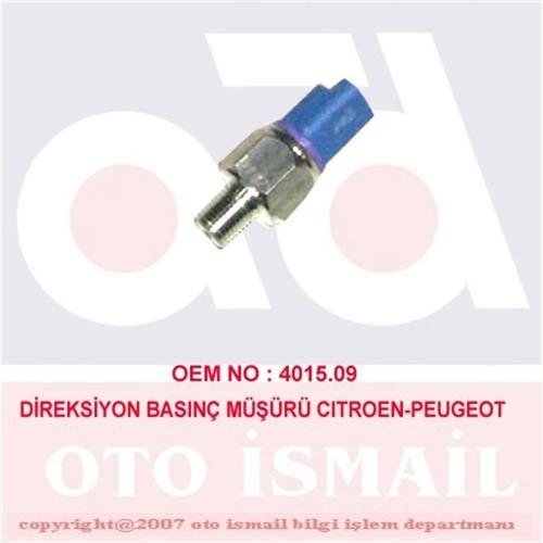 DİREKSİYON BASINÇ MÜŞÜRÜ PSA XSARA-C4-206-306 1.4-1.6
