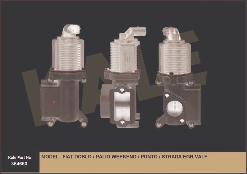 EGR VALVE FIAT DOBLO-PALIO WEEKEND-PUNTO-STRADA