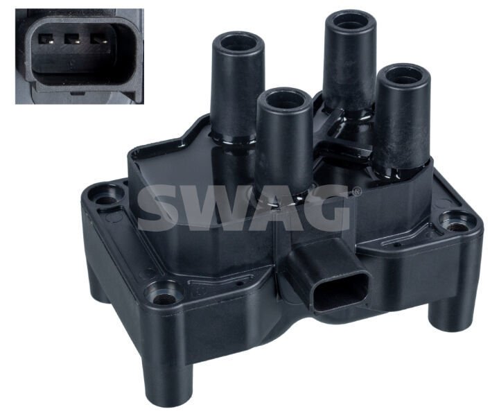 ATESLEME BOBINI FOCUS I.II.III 1.4.1.6 FIESTA CMAX FUSION MONDEO II.III VOLVO C30 S40 2 ZETEC