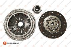 DEBRİYAJ SETİ PEUGEOT P406-P607-P806-EXPERT CITROEN C5-C8-EVASION-JUMPY-FIAT SCUDO-ULYSSE 2.0 HDI- 2.0 JTD DW10ATED-DW10ATED4