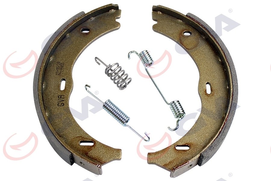 EL FREN PABUÇ BALATA MERCEDES VİTO-VİANO 03- YAY TAKIMLI GS8741