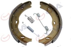 EL FREN PABUÇ BALATA MERCEDES VİTO-VİANO 03- YAY TAKIMLI GS8741