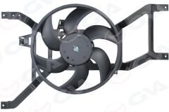 FAN MOTORU DACIA LOGAN 04 SANDERO 08 1.4 1.5 dCi 1.6