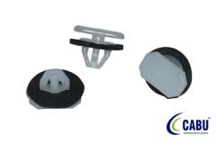 ARKA CAMURLUK AGZI BAKALIT KLIPSI CONNECT TC7 04 14 BEYAZ