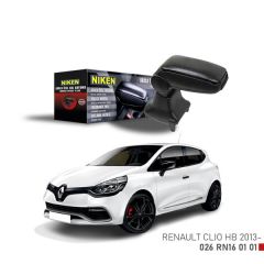 ARACA ÖZEL KOL DAYAMA SİYAH RENAULT FLUANCE 09