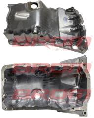 YAĞ KARTERİ ALÜMİNYUM VOLKSWAGEN PASSAT / AUDI A4 / A6 1.6-1.9 TDI AHL-ARM-AFN-AVF