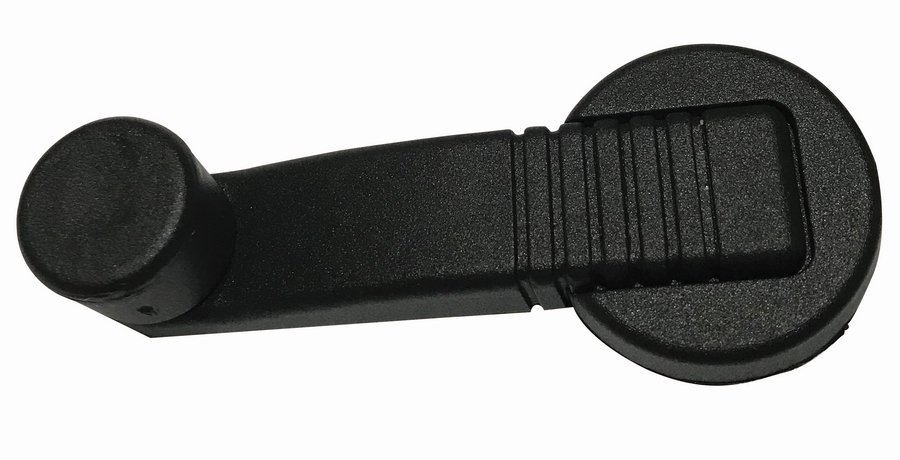 CAM AÇMA KOLU Y.M.SİYAH RENAULT:R9-R11-R-19-R21 7702253025