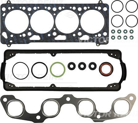 83418573 ÜST TAKIM CONTA SİLİNDİR KAPAK CONTASI Lİ CADDY 2-GOLF 3-POLO-VENTO-CORDOBA-IBIZA 1.4 AEX-AKV-APQ-AEE-