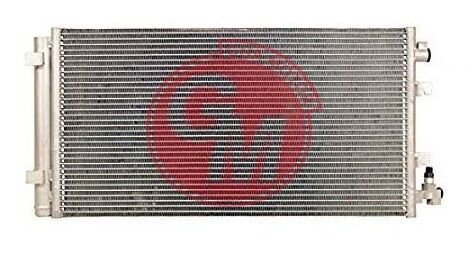 KLİMA KONDENSERİ MEGANE 3-SCENIC 3 1.6 16V-2.0-1.5DCI-1.4TCE 652x349x16