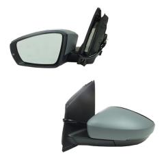 DIŞ DİKİZ AYNASI SOL POLO 09 ELEKTRİKLİ ISITMALI ASTARLI ASFERİK 6 FİŞ VM-388NEHPAL