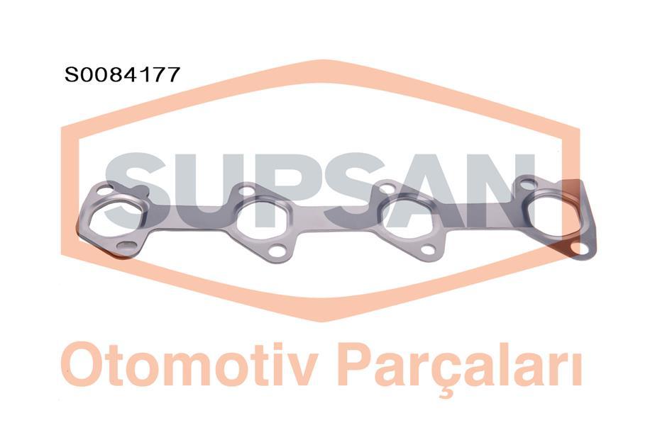 CONTA EGZOS MANİFOLD RENAULT KANGOO- CLİO-MEGANE 1.5 DCİ ENG. K9K YM 2009