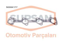CONTA EGZOS MANİFOLD RENAULT KANGOO- CLİO-MEGANE 1.5 DCİ ENG. K9K YM 2009