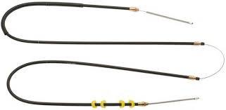 EL FREN TELİ ARKA DKŞ M131 1600 2706