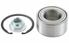 x ARKA TEKER RULMANI KİT CLIO 4 12 1.5DCI 15-16 INC