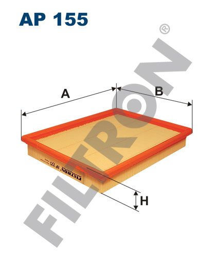 HAVA FİLTRESİ FIAT ALBEA 98> PALIO 96> 1.0-1.2-1.4-1.5-1.6 16V