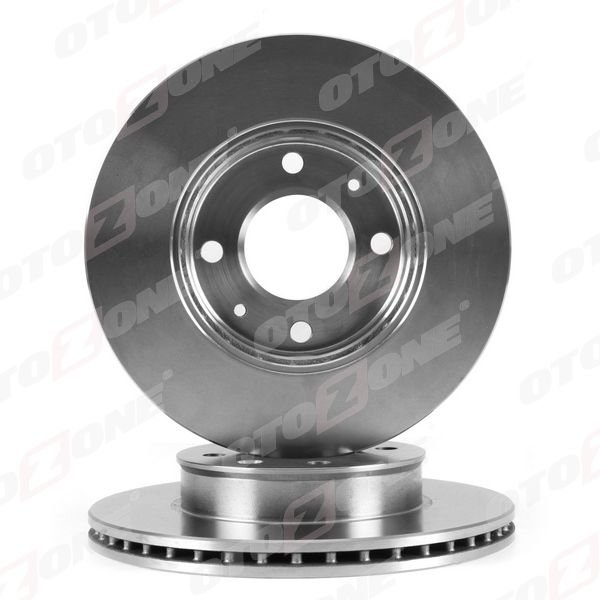 ÖN FREN DİSK AYNASI GETZ 1.3/1.6-1.5 CRDİ 02- 241x19x4DL HAVALI