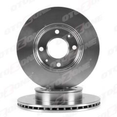 ÖN FREN DİSK AYNASI GETZ 1.3/1.6-1.5 CRDİ 02- 241x19x4DL HAVALI