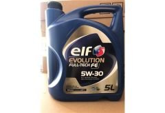 MOTOR YAĞI ELF 5W30 5 LT  EVO RN 720