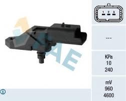 EMME BORUSU BASINÇ MAP SENSÖRÜ P206-P207-P307-P308-P407-P508-PARTNER-BERLINGO-C2-C3-C4-C5-JUMPY- EXPERT-XSARA 1.6-2.0HDİ FOCUS-KUGA-FIESTA 1.6-2.0 TDCI