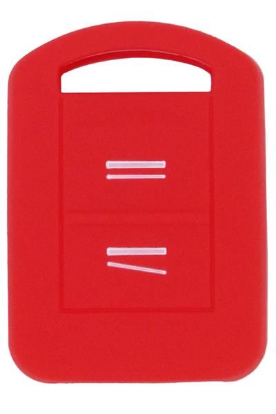 KONTAK ANAHTAR KUMANDA KORUYUCU KILIF SİLİKON KIRMIZI ALFA ROMEO 156 2005-2011