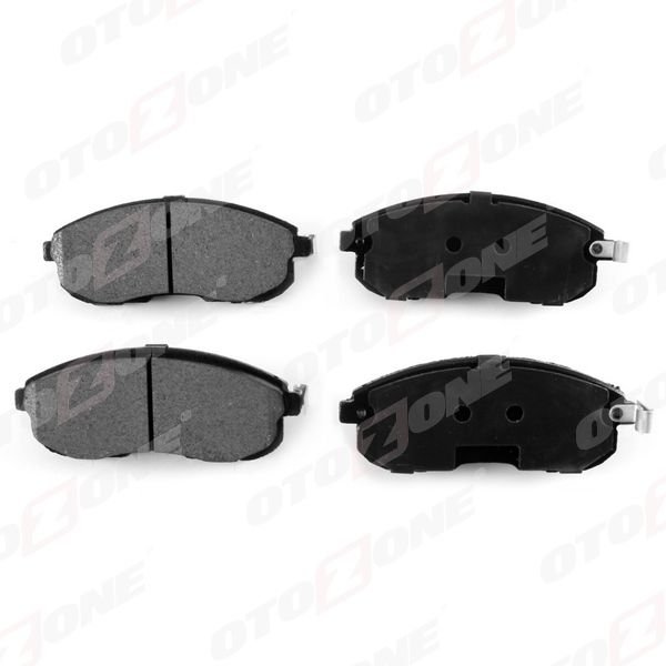 ÖN FREN BALATA NISSAN JUKE 1.6L HR16DE DIG-T F15 10- 1.5L Dci F15 10- / MAXIMA 2.0L VQ20DE DOHC A32 A33 V6 95-03 / 3.0L VQ30DE DOHC A32 V6 95- / SUZUKI SX4 1.6L M16A VVT RW416 05-