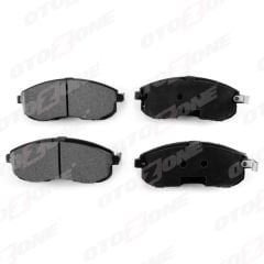 ÖN FREN BALATA NISSAN JUKE 1.6L HR16DE DIG-T F15 10- 1.5L Dci F15 10- / MAXIMA 2.0L VQ20DE DOHC A32 A33 V6 95-03 / 3.0L VQ30DE DOHC A32 V6 95- / SUZUKI SX4 1.6L M16A VVT RW416 05-