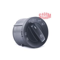 FAR ANAHTARI SİSLİ AUTO LU GOLF 5-JETTA-PASSAT- CADDY
