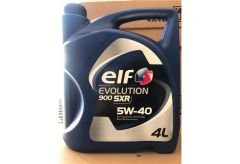 MOTOR YAĞI ELF 5W40 EVOLUTION  RN710 4LT