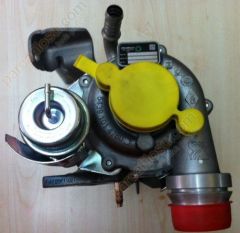 TURBOKOMPRESÖR FLUENCE 1.5 DCİ 100 BG
