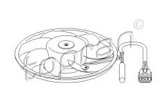 755 KLİMA FAN MOTORU VECTRA B 1.6-1.8-2.0-2.5