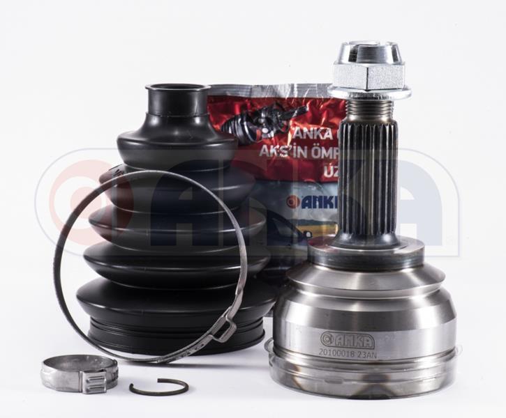 AKS KAFASI DIŞ CLIO SYMBOL 3 1.5 DCİ 12