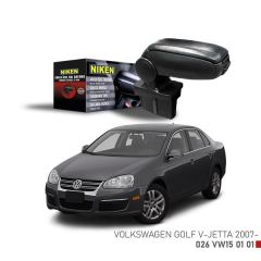 ARACA ÖZEL KOL DAYAMA SİYAH VW GOLF 5-JETTA 07