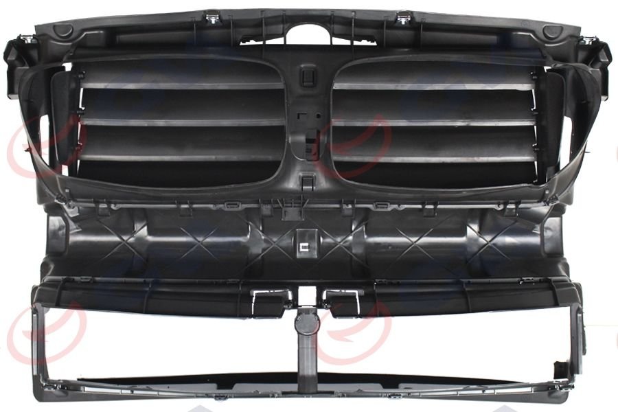 PANEL HAVA KANALI ON FAN MASKESI MOTORSUZ BMW F10 LCI