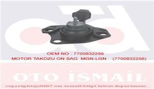 MOTOR TAKOZU SAĞ ÖN RENAULT MEGANE 1 96> SCENIC 1 97> 1.4 1.9D 2.0