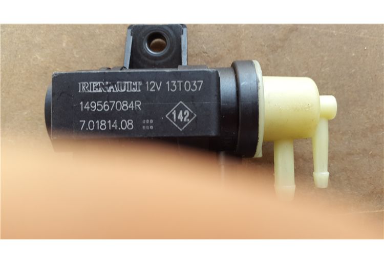 TURBO REGÜLATÖR ELEKTROVANASI CLİO 4 SYMBOL 4 SANDERO 2 FLUENCE JOY LODGY DOKKER EURO 5