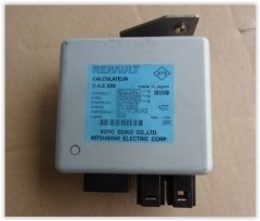 x HİDROLİK DİREKSİYON BEYNİ CLIO 2 FAZ1