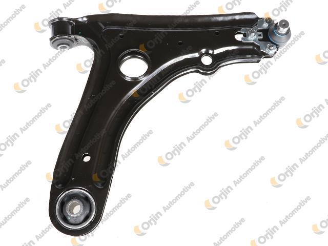 ALT SALINCAK KOLU KOMPLE SAĞ CADDY 2 95-04 - GOLF 2 83-92 - CORRADO 87-95 VW021R 191407151B-357407365