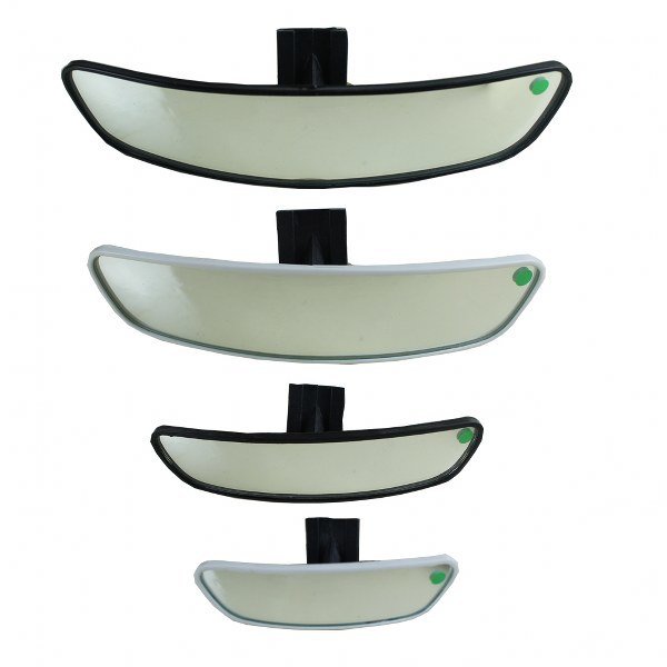 İÇ DİKİZ AYNASI TARAFTAR BEŞİKTAŞ BJK 4 LÜ SET EĞİK KOLLU CAMA MONTAJ 1.601.050E BJK