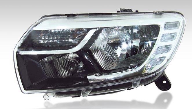 FAR SAĞ LEDLİ DACIA SANDERO 2 16