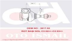ROT BAŞI SOL C3 02 -C2 03