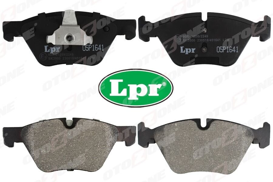 FREN BALATASI ÖN BMW F10 F11