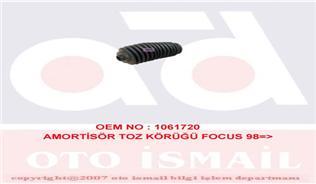 AMORTİSÖR TOZ KÖRÜĞÜ FOCUS 98
