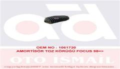 AMORTİSÖR TOZ KÖRÜĞÜ FOCUS 98