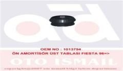 ÖN AMORTİSÖR TAKOZU FORD-FIESTA-4 1995-1998 FORD-KA-RB 1996-2008 MAZDA-121-3 1996-2003