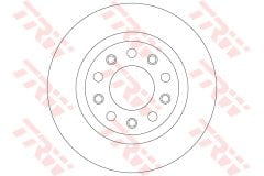 ARKA FREN AYNASI ALFA ROMEO GIULIETTA 10 1.4TB-1.6JTDM 264x5DxDOLU