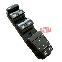 CAM AÇMA DÜĞMESİ ÖN SOL MEGANE 4